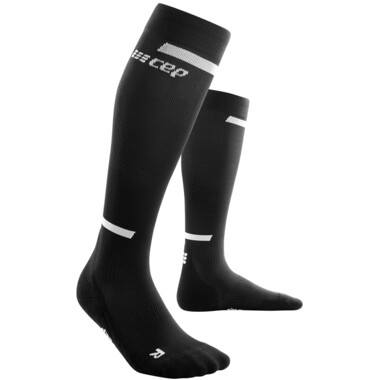 Calcetines CEP THE RUN TALL Mujer Negro 0